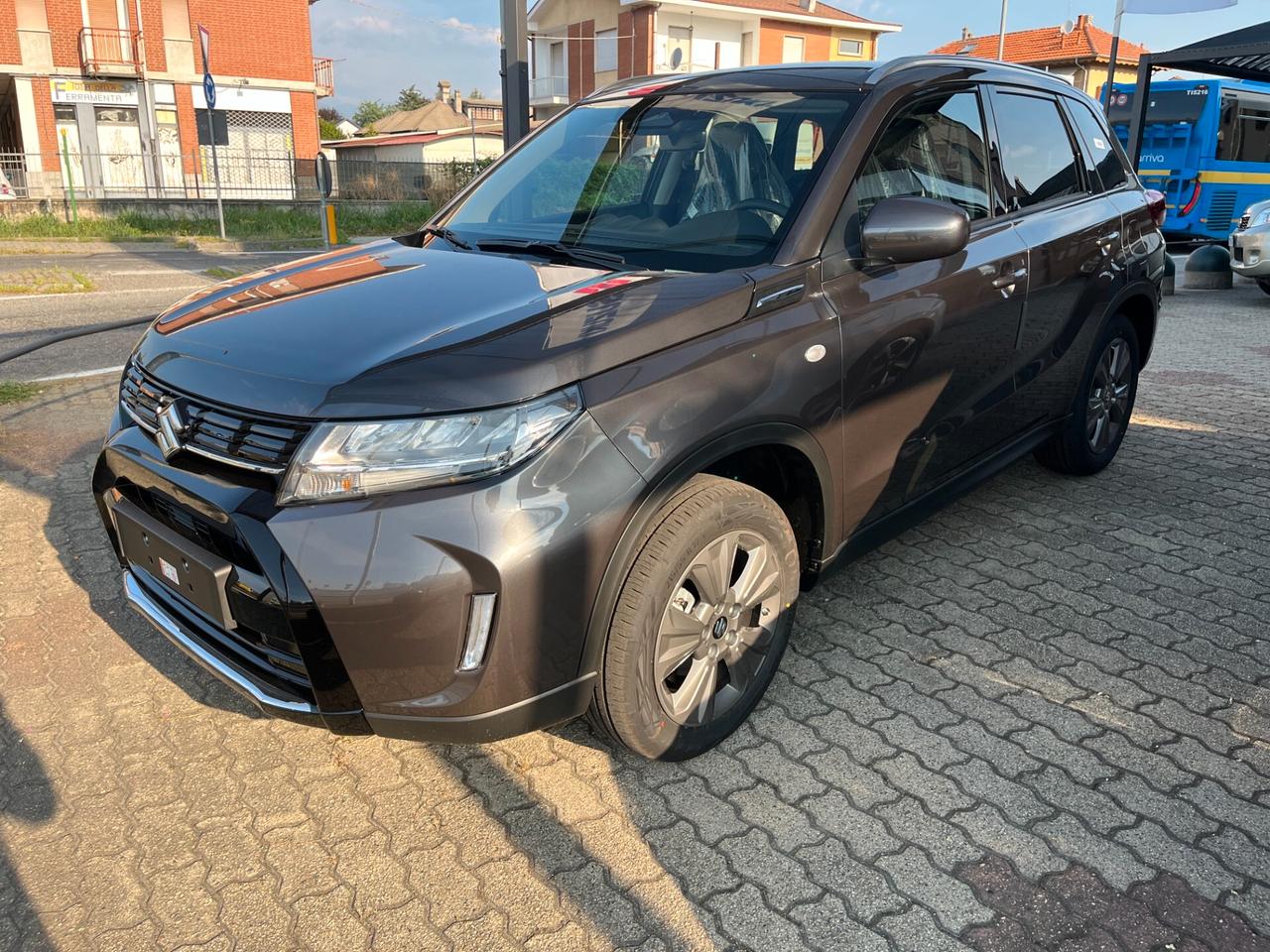 Suzuki Vitara 1.4 Hybrid Cool+ AT - KM0