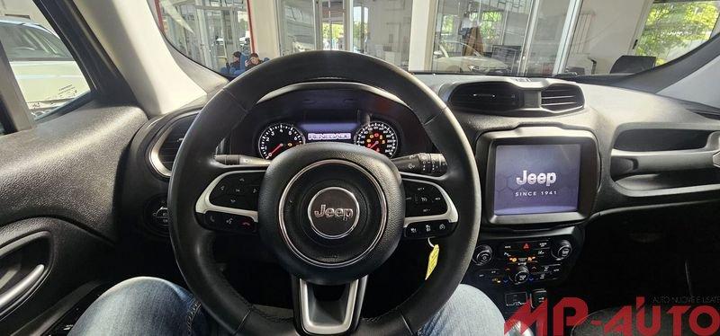 Jeep Renegade 1.0 T3 120cv Limited IVA RSPOSTA - UNICO PROPRIETARIO - PREZZO REALE