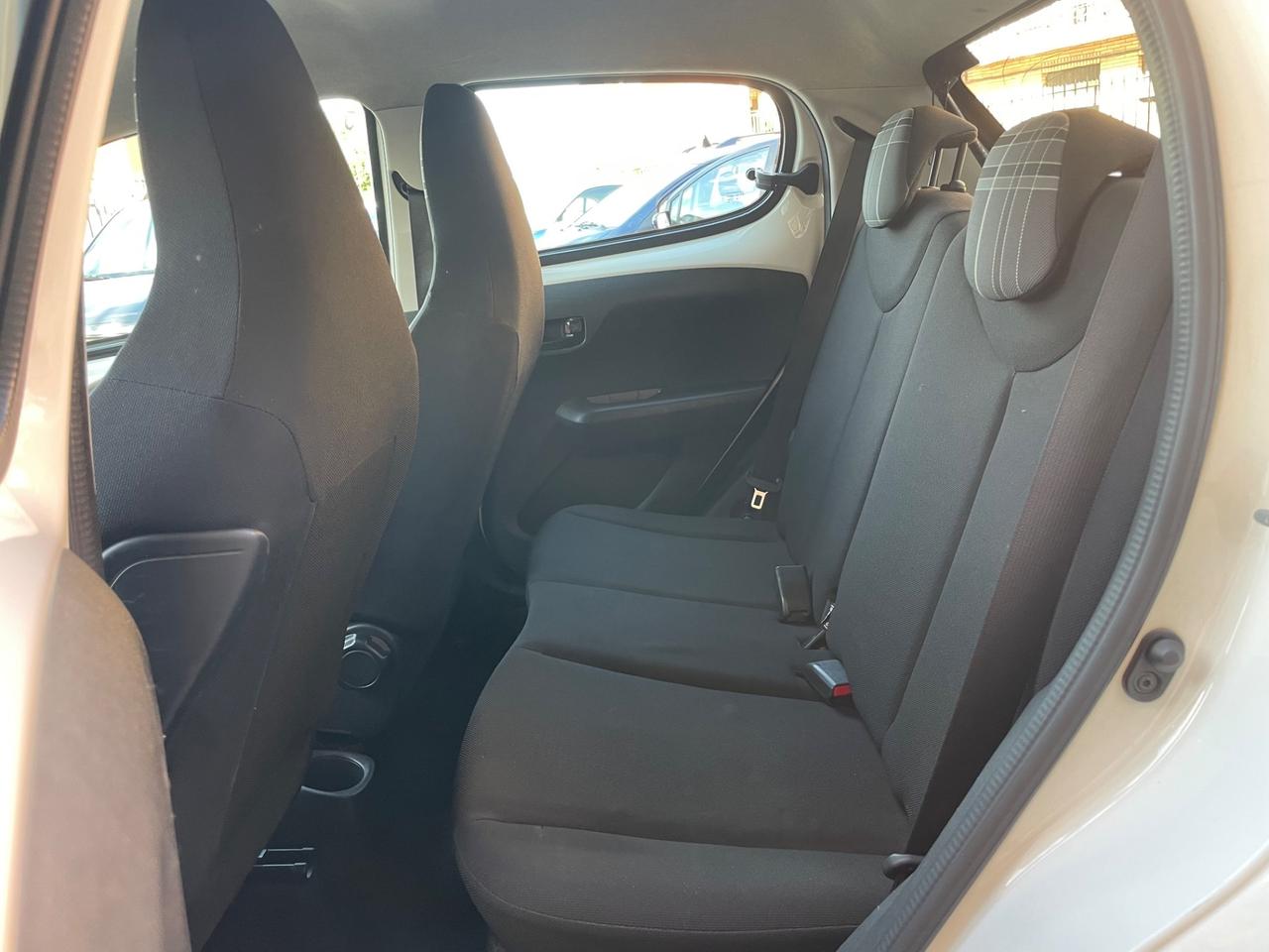 Peugeot 108 VTi 68 5 porte Roland Garros TOP!