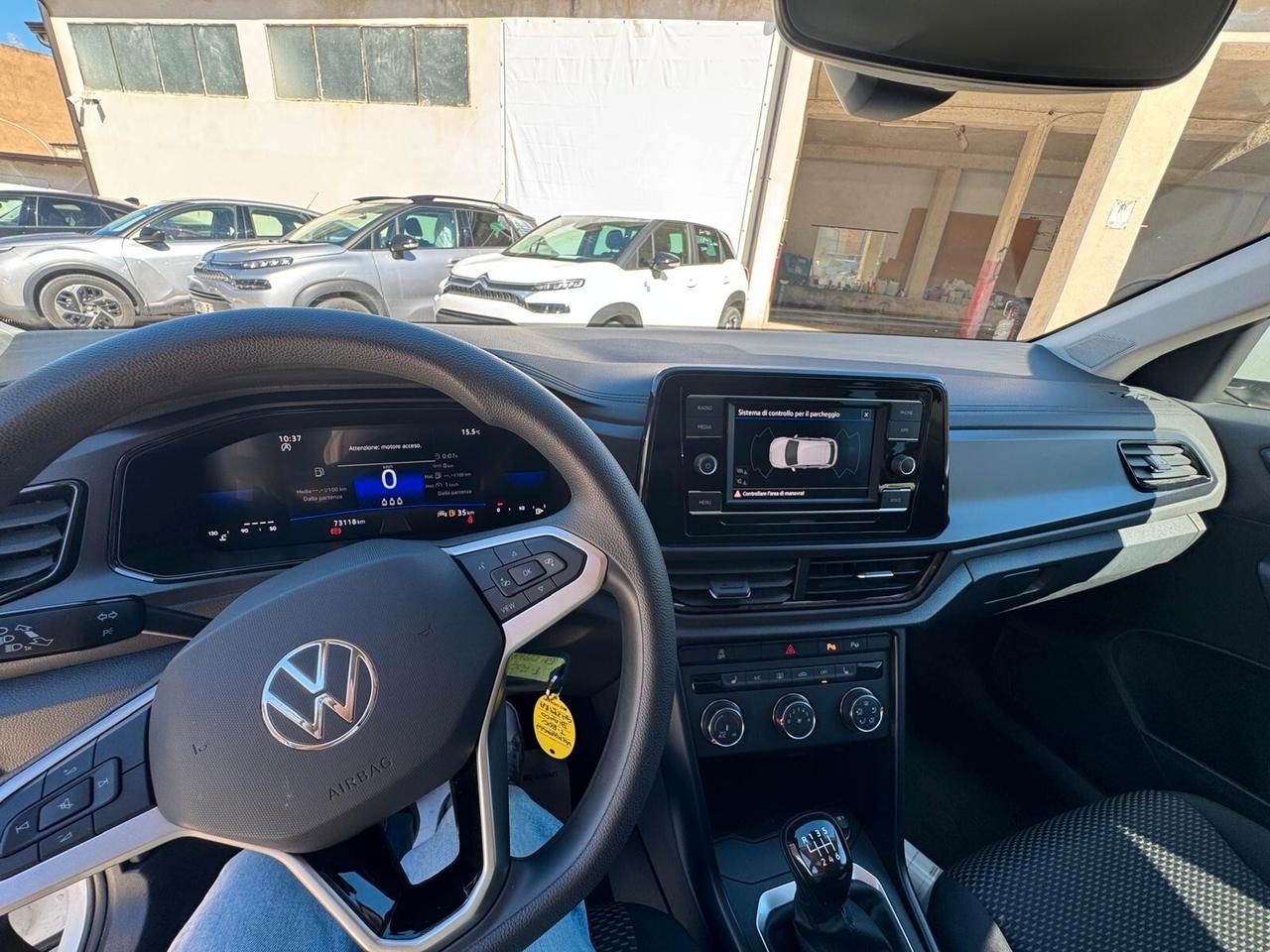 Volkswagen T-Roc 1.0 TSI Life