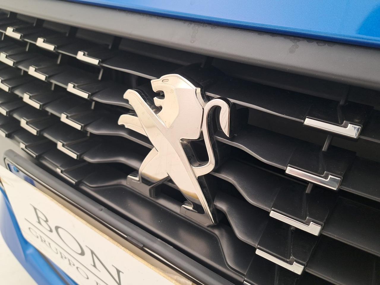 Peugeot 208 1.5 bluehdi allure pack s&s 100cv