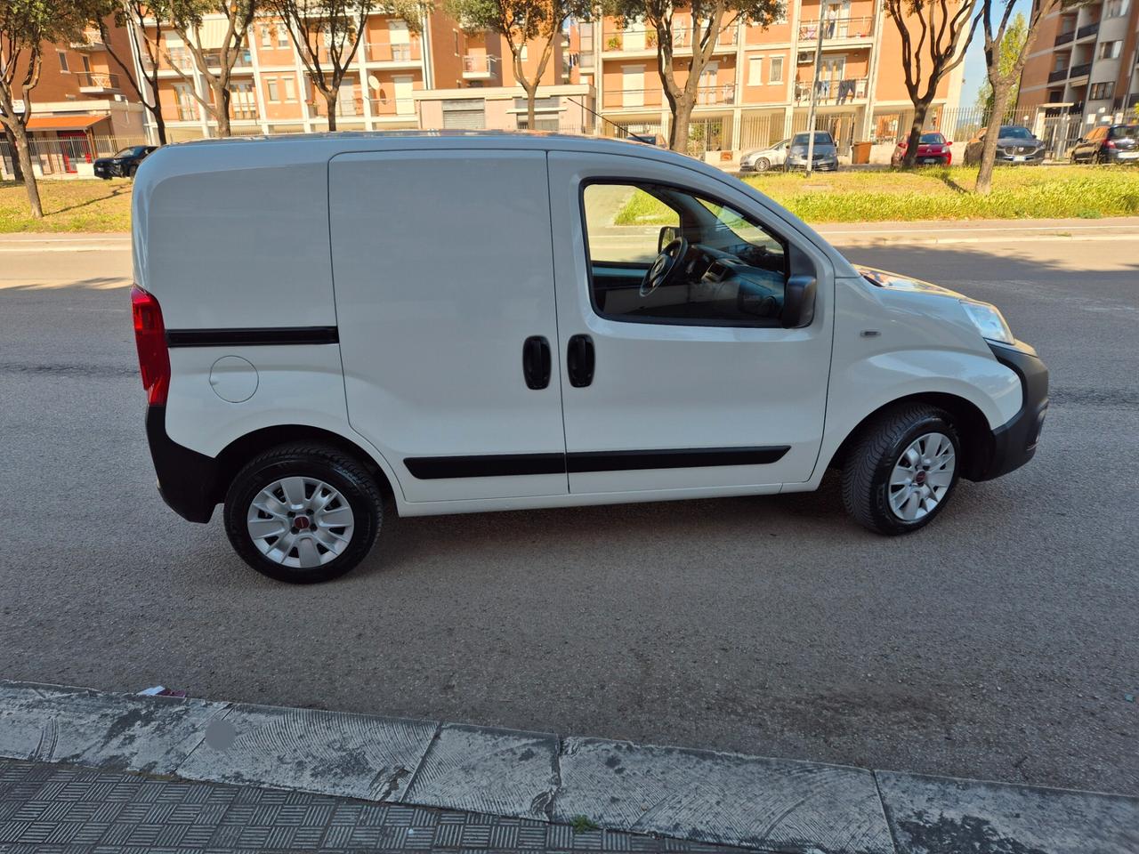 Fiat fiorino 1.3 multijet 80cv anno 2018 euro 6