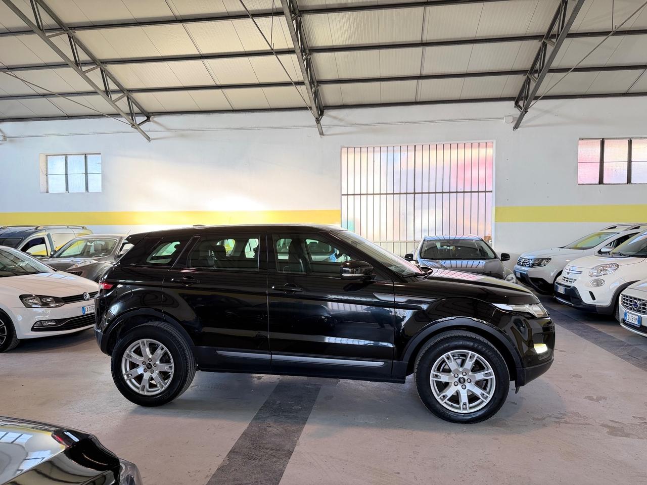 Land Rover Range Evoque 2.2 TD4 5p. Prestige 2014