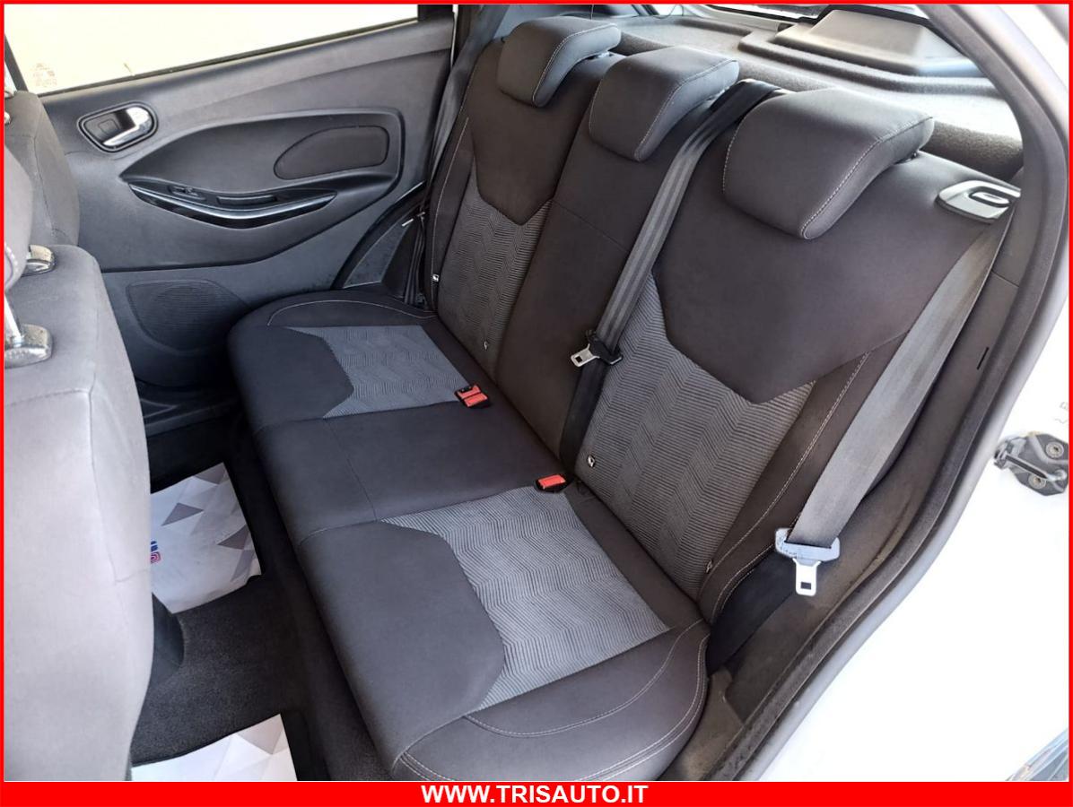 FORD Ka plus 1.2 Black&White NEOPATENTATI
