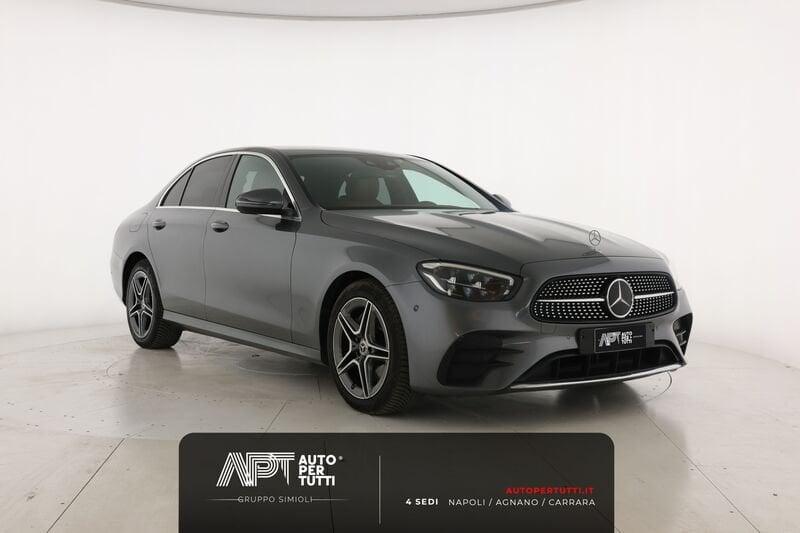Mercedes-Benz Classe E E 220 d Premium 4matic auto my20