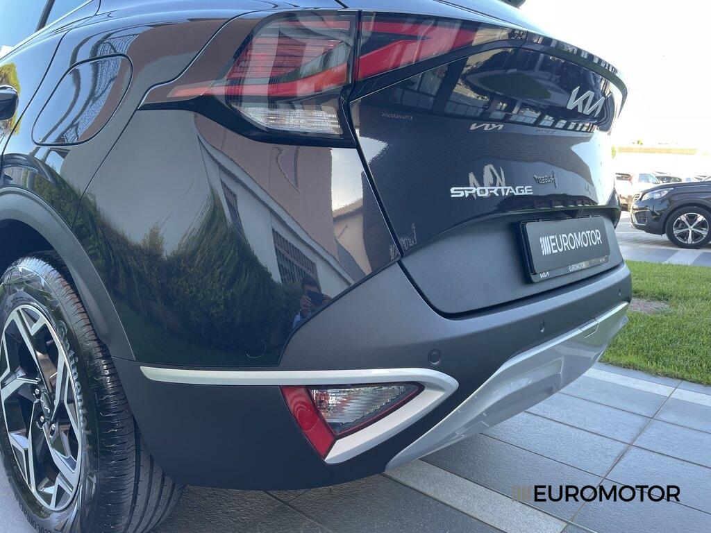 Kia Sportage 1.6 CRDi MHEV Business MT