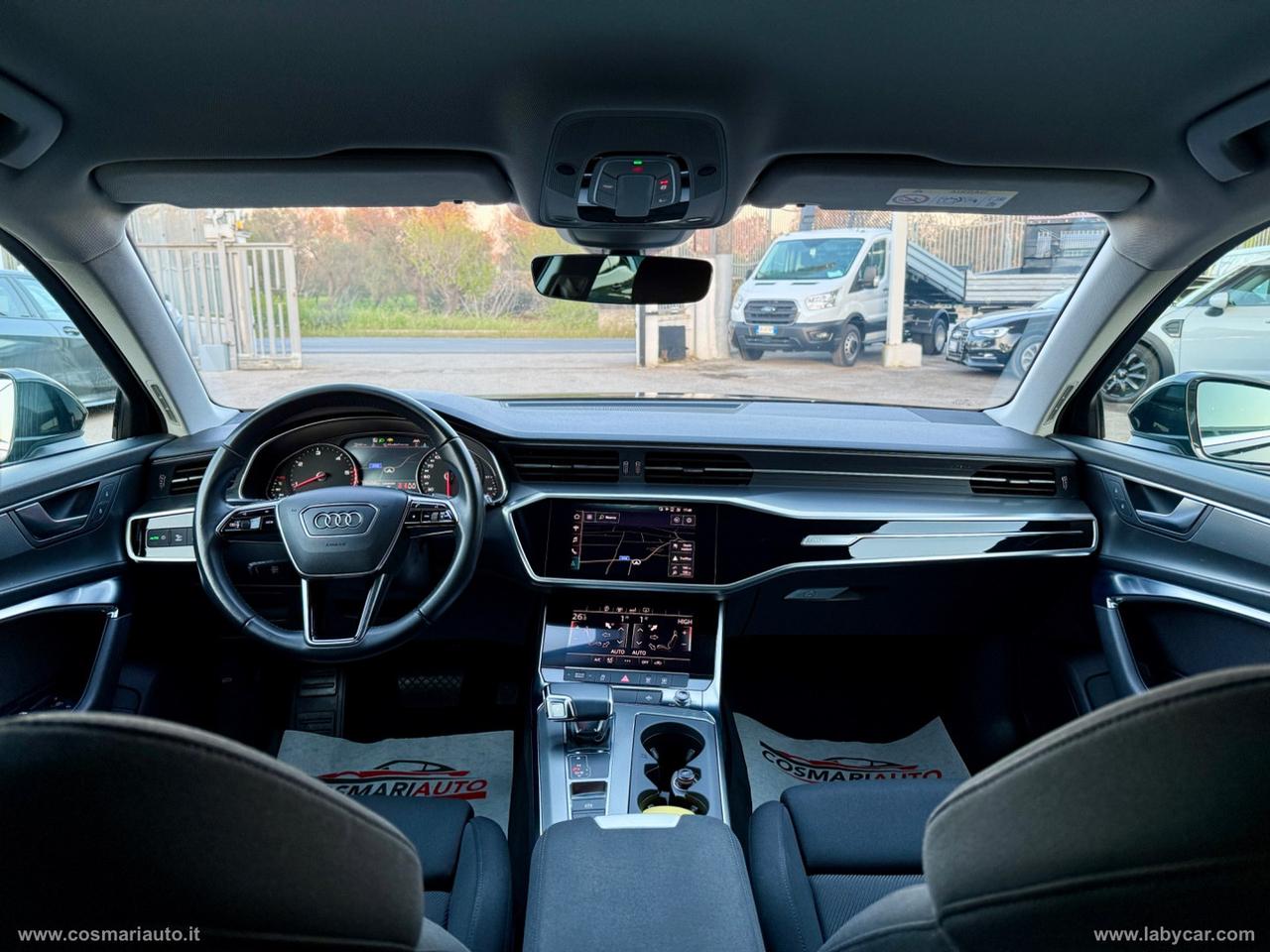 AUDI A6 Avant 40 2.0 TDI S tronic Bus. Sport