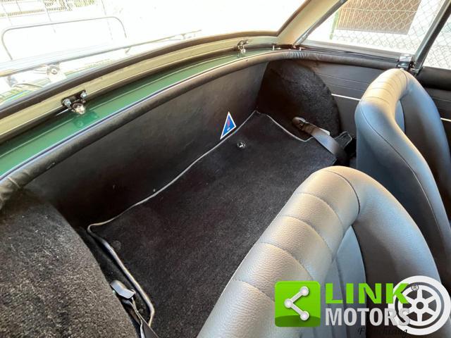 MG MGB MK1 Replica Works Federperiti