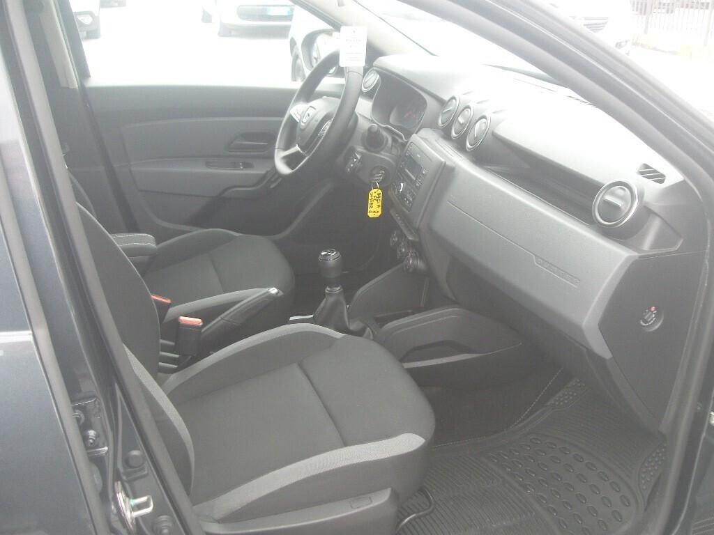 Dacia Duster 1.6 SCe GPL 4x2 Essential - 2019