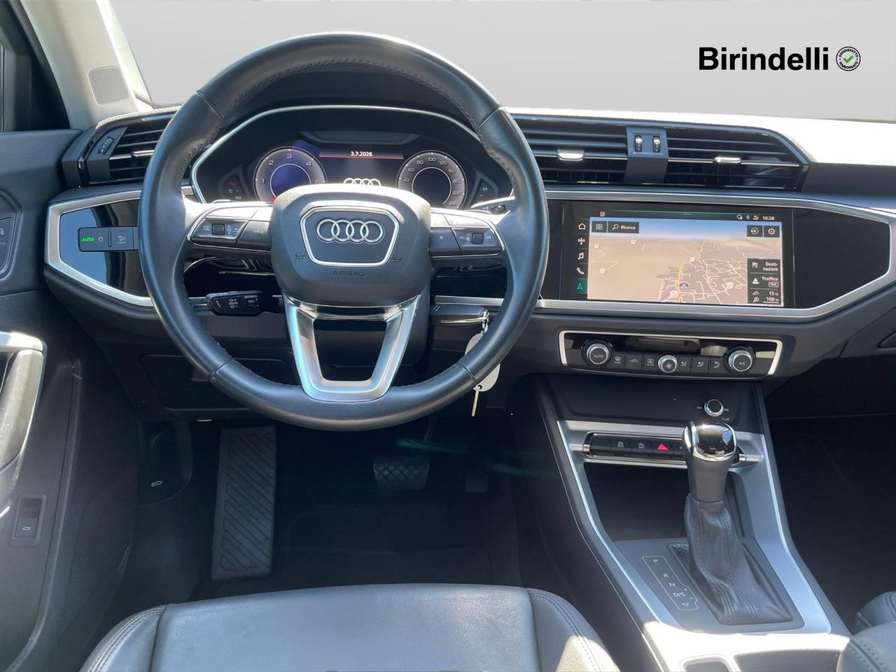 AUDI Q3 2ª serie - Q3 40 TDI quattro S tronic Business Advanced