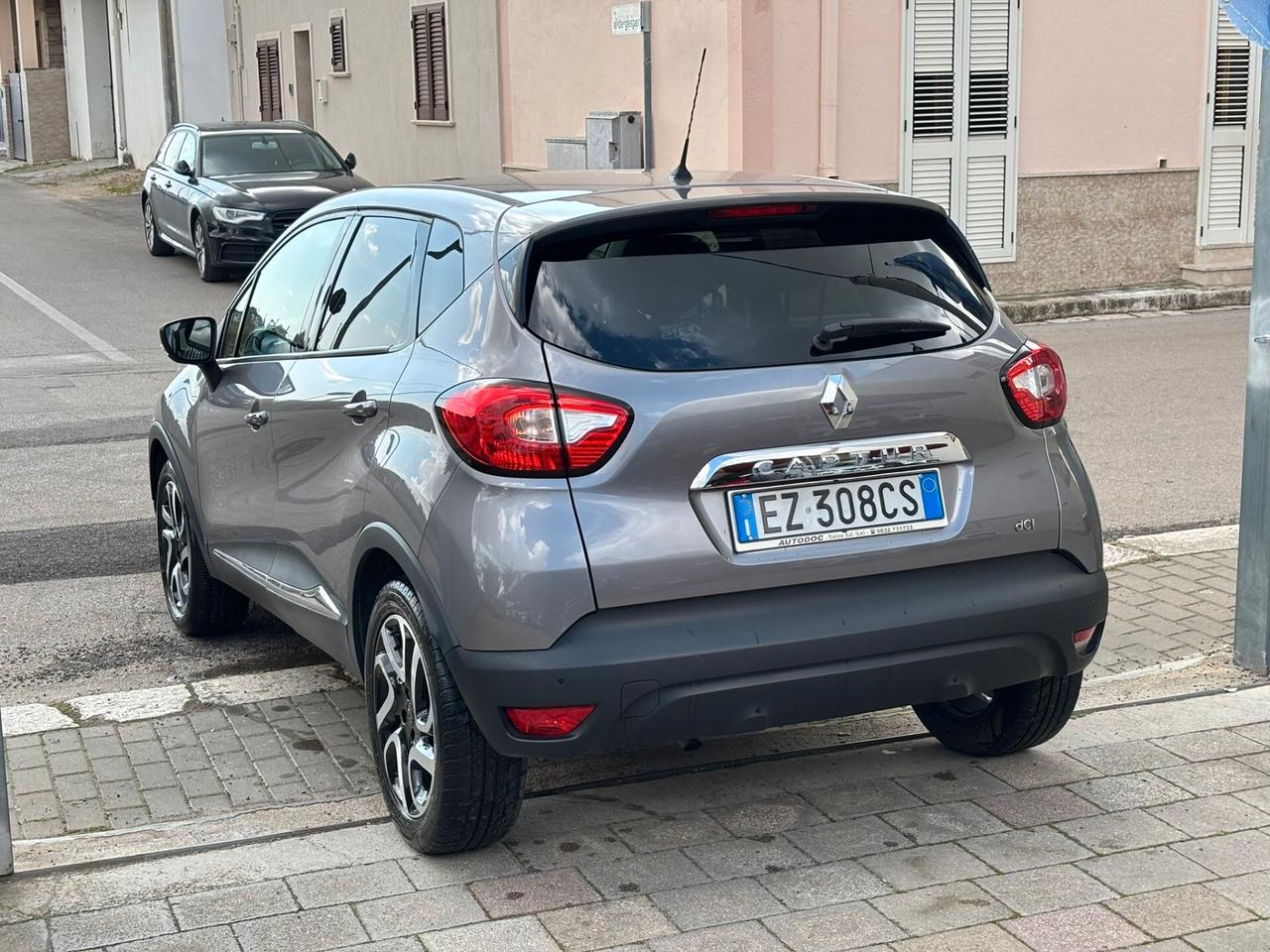 Renault Captur 1.5 dCi 90cv Energy R-Link - 2015