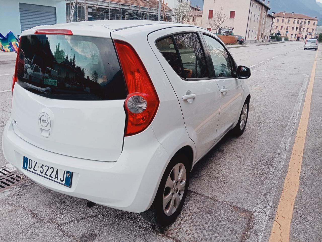 Opel Agila 1.2 16V 86CV Enjoy