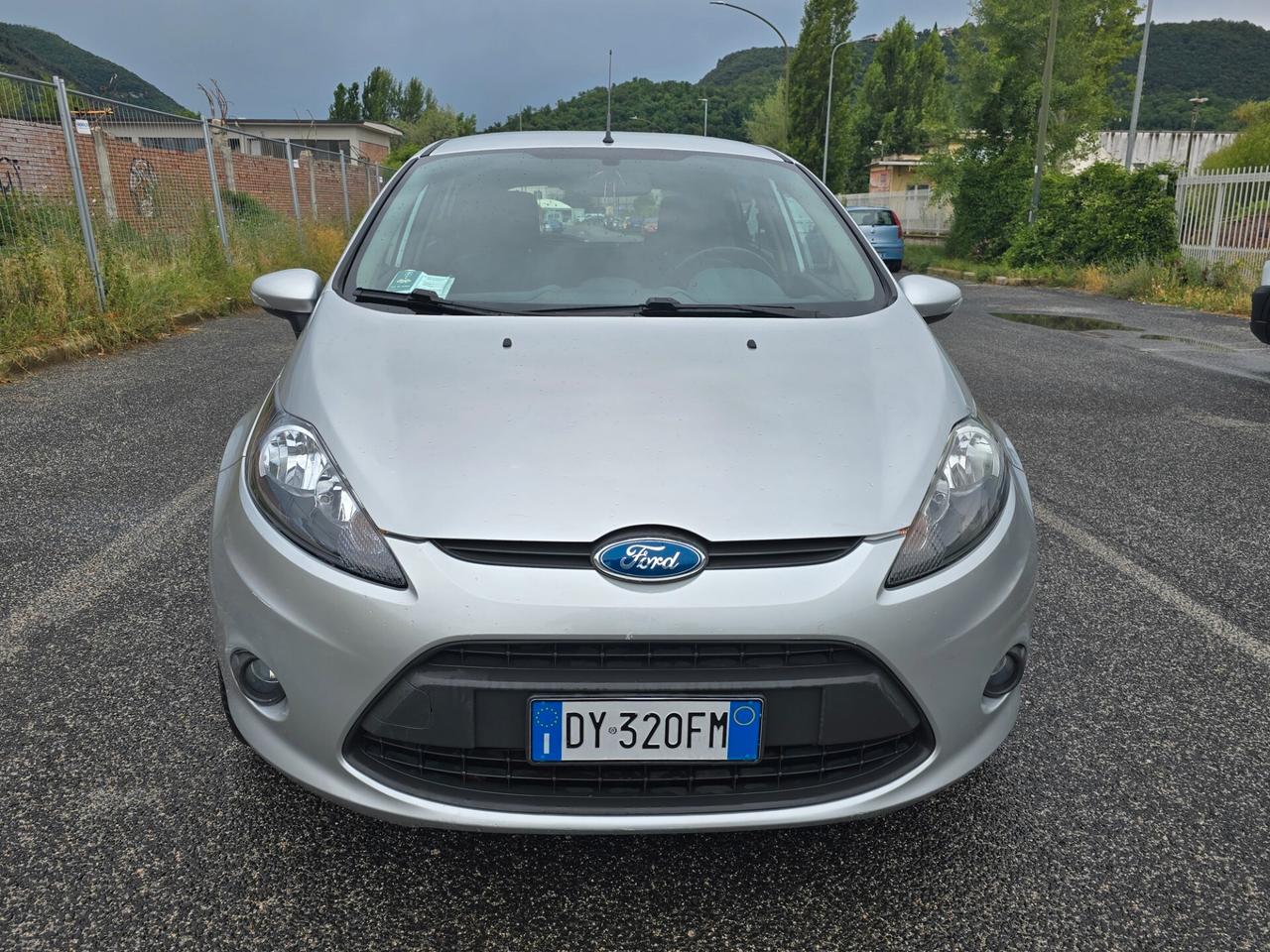 Ford Fiesta Fiesta+ 1.2 60CV 5 porte