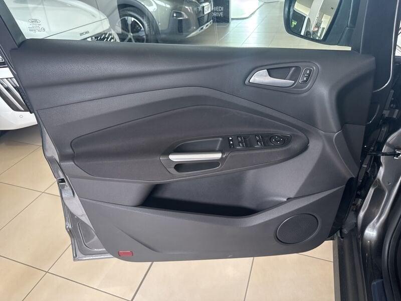 Ford C-Max 1.6 120CV GPL Titanium