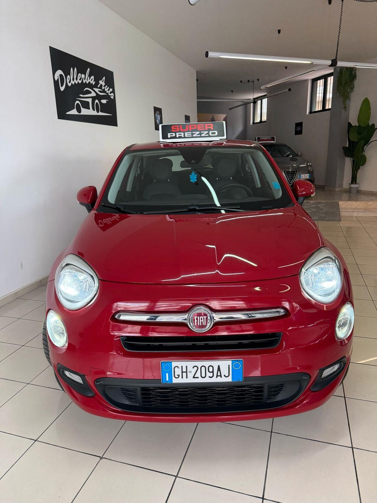 Fiat 500X 1.6 MultiJet 120 CV Lounge