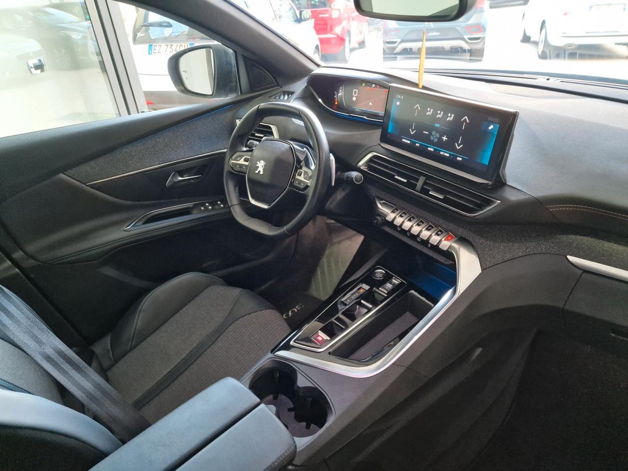 Peugeot 3008 BlueHDi 130 S&S EAT8 Allure Pack