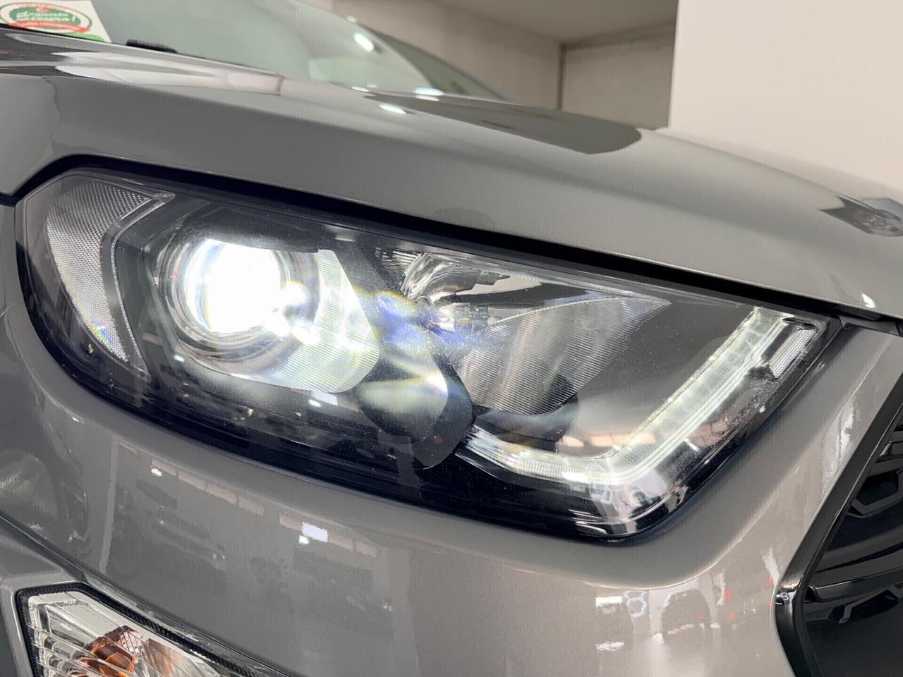 Ford EcoSport 1.0 EcoBoost 125 CV Aziendale ST-Line