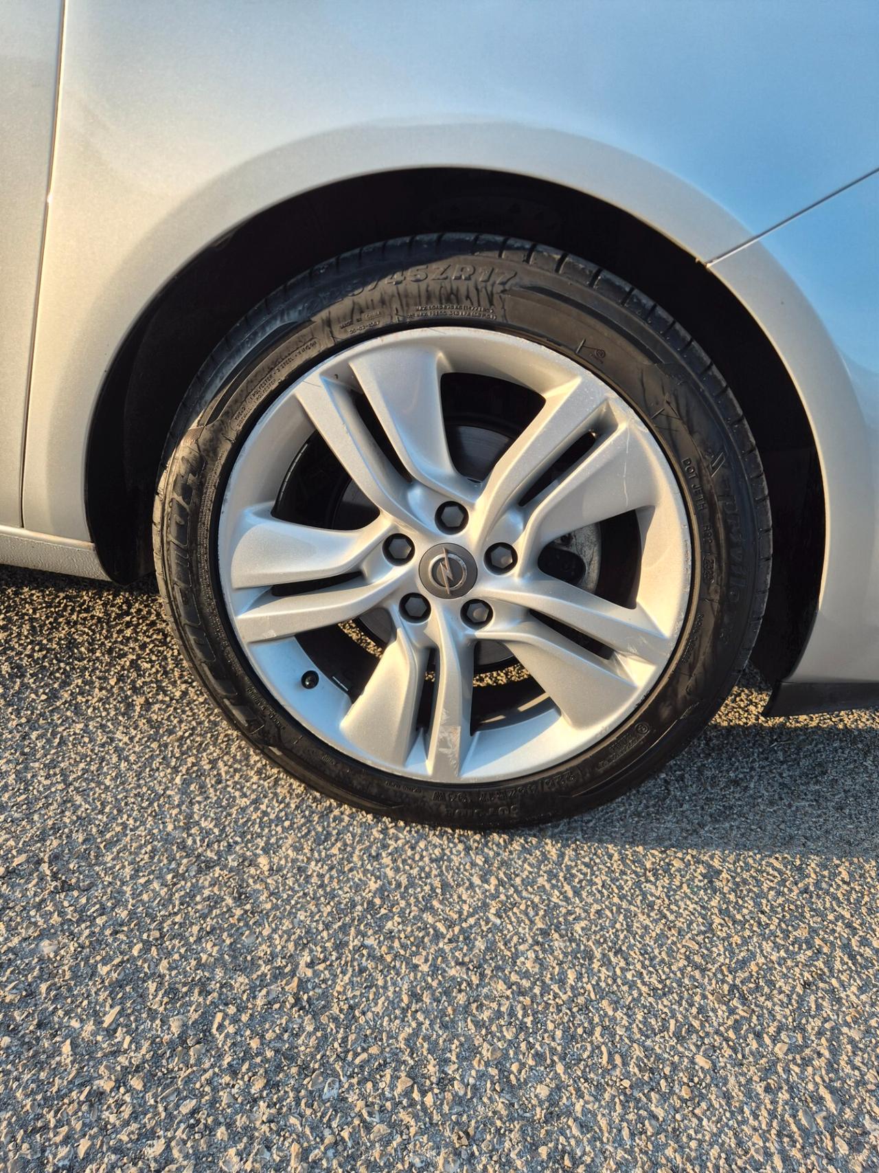 Opel Meriva 1.4 Turbo 120CV GPL Tech Innovation