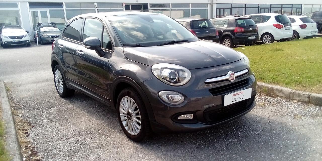 Fiat 500X 1.3 MultiJet 95 CV Lounge