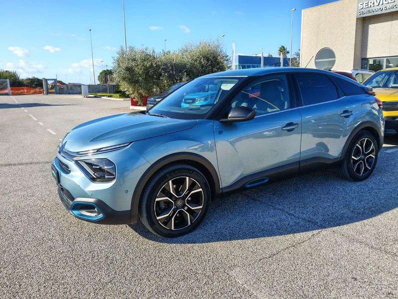 CITROEN E-C4 - E-C4 100kW Shine