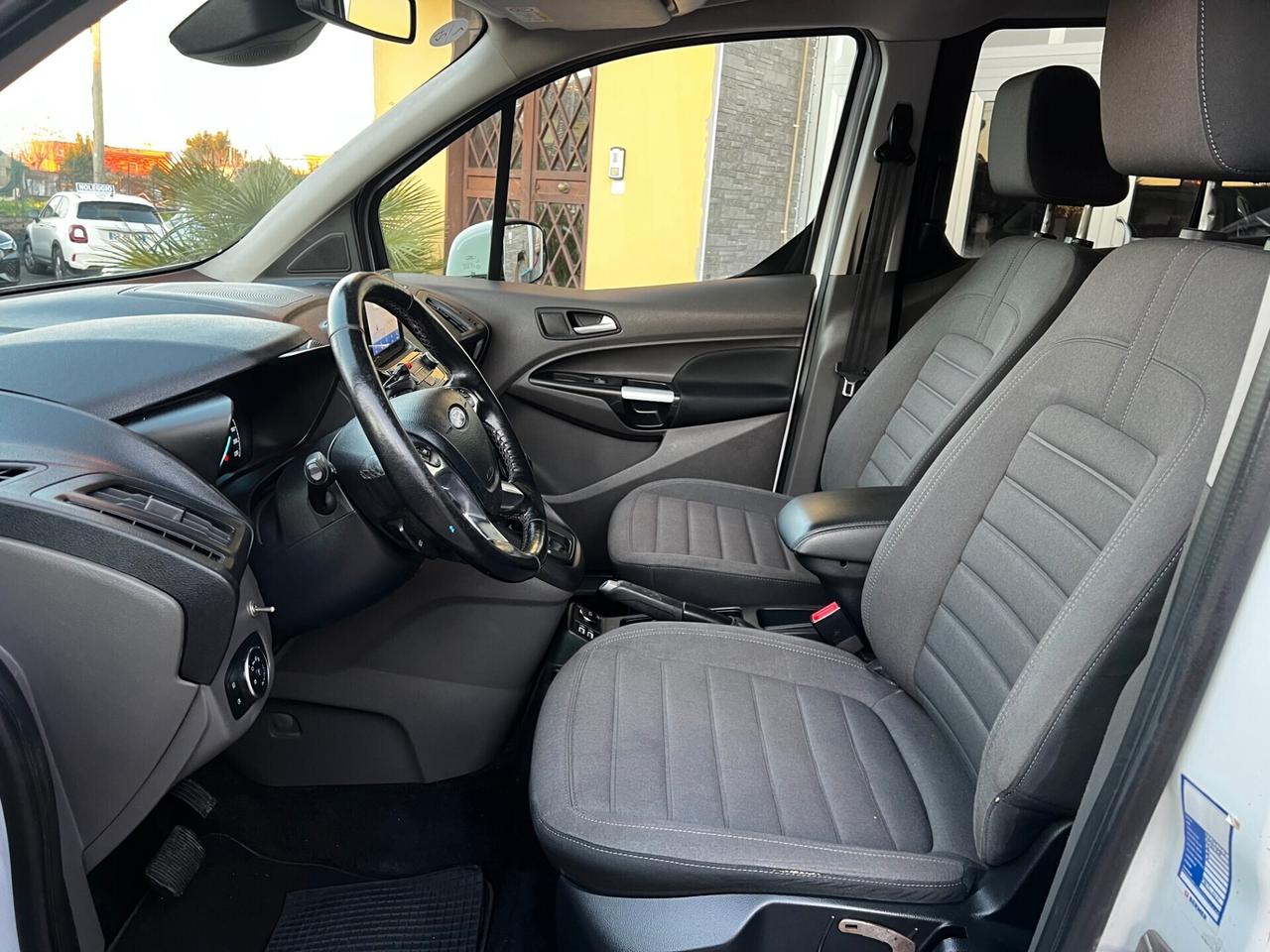 Ford Tourneo Connect -1.5 120 CV-2019-7 POSTI