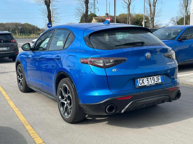 ALFA ROMEO Stelvio 2.2 Turbodiesel 210 CV AT8 Q4 Veloce