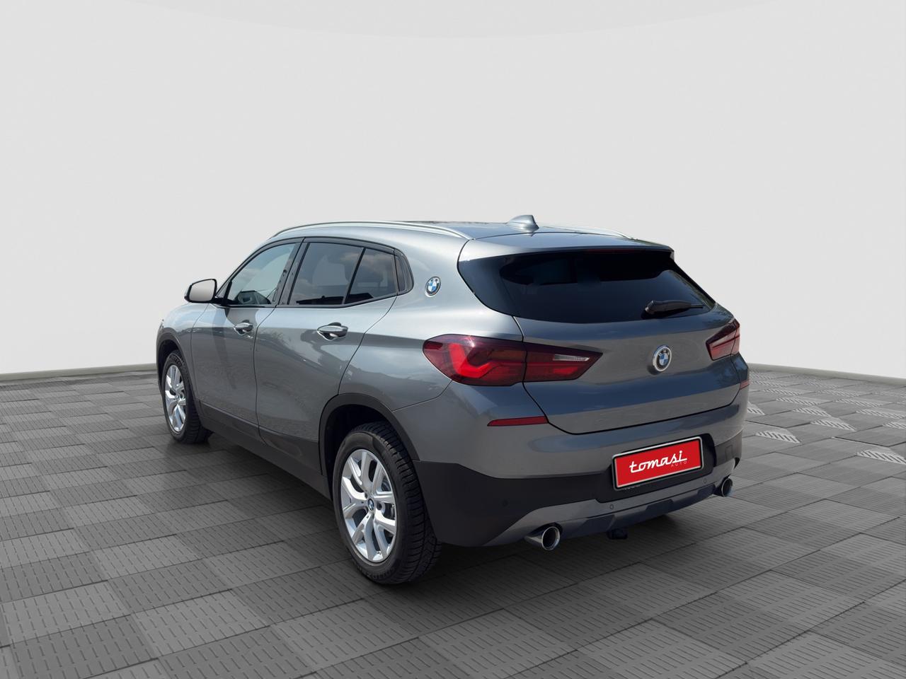 BMW X2 (F39) X2 xDrive20d