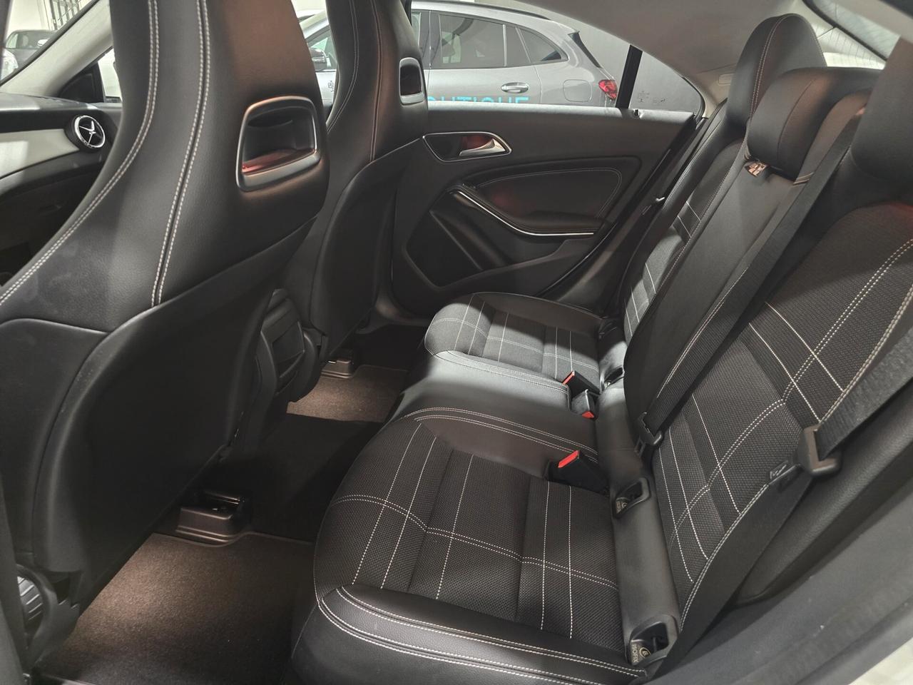 Mercedes-benz CLA 200 d Automatic Sport