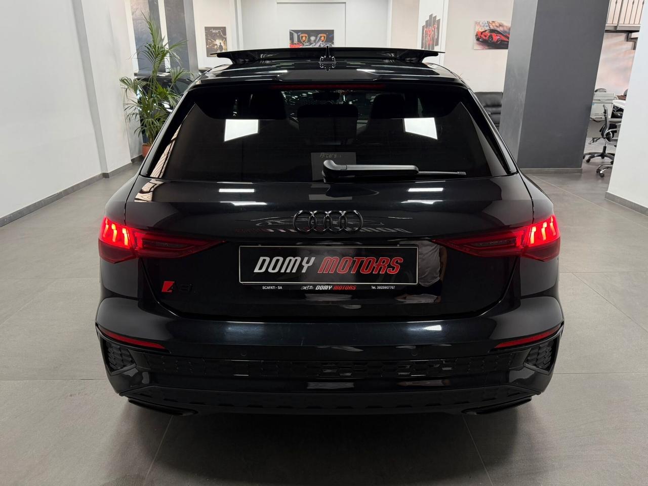 AUDI A3 SPORTBACK 35 TDI S Tronic S line Edition