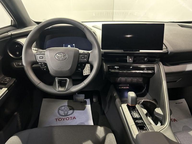Toyota C-HR 2.0 HV AWD Trend KM 0 "SUPER WHITE"
