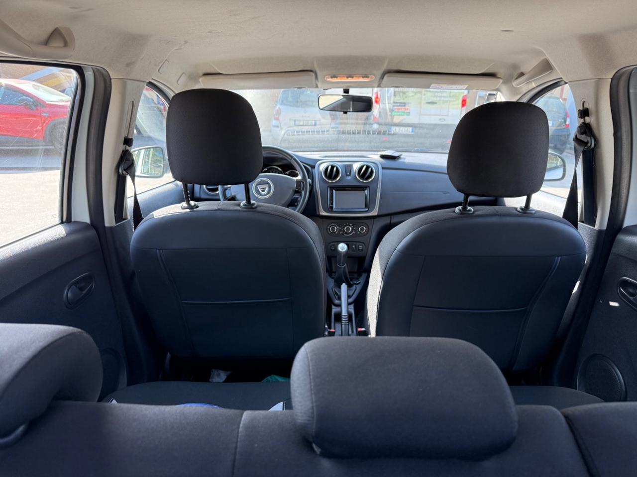 Dacia Sandero 1.5 diesel