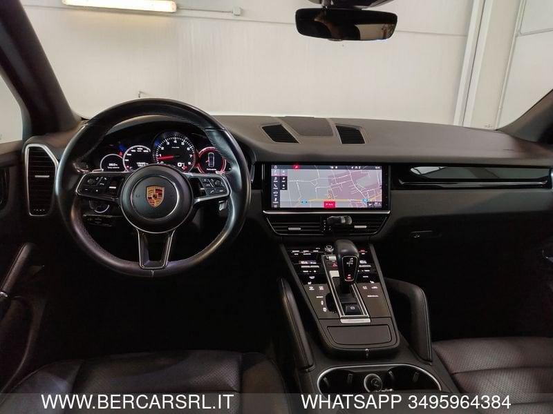 Porsche Cayenne 3.0 V6*TETTO*CL_21*PASM*DAB+*SERVOSTERZO PLUS*RETROCAMERA*SEDILI RISCALDATI*