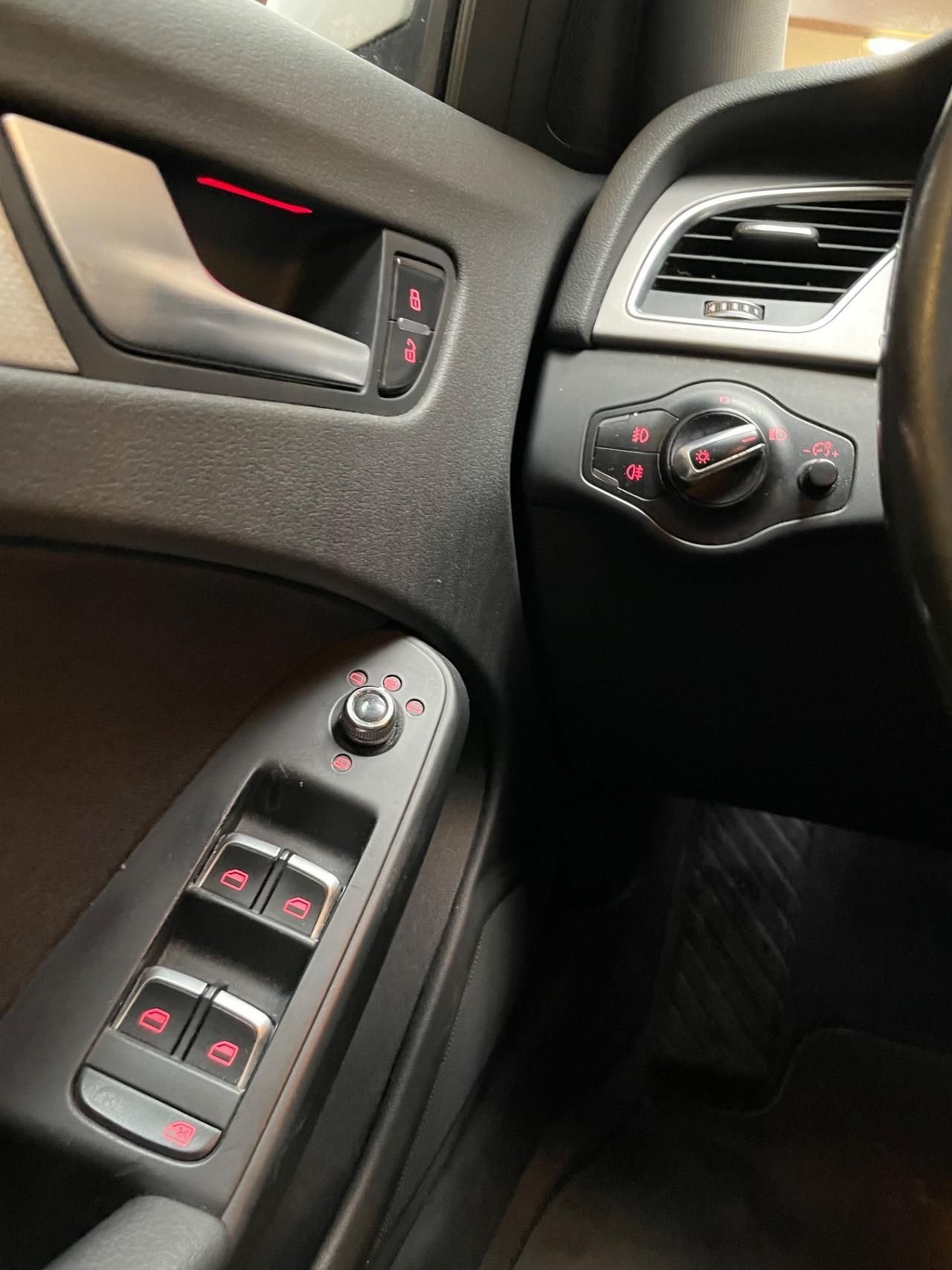 Audi A4 Avant 2.0 TDI 143CV