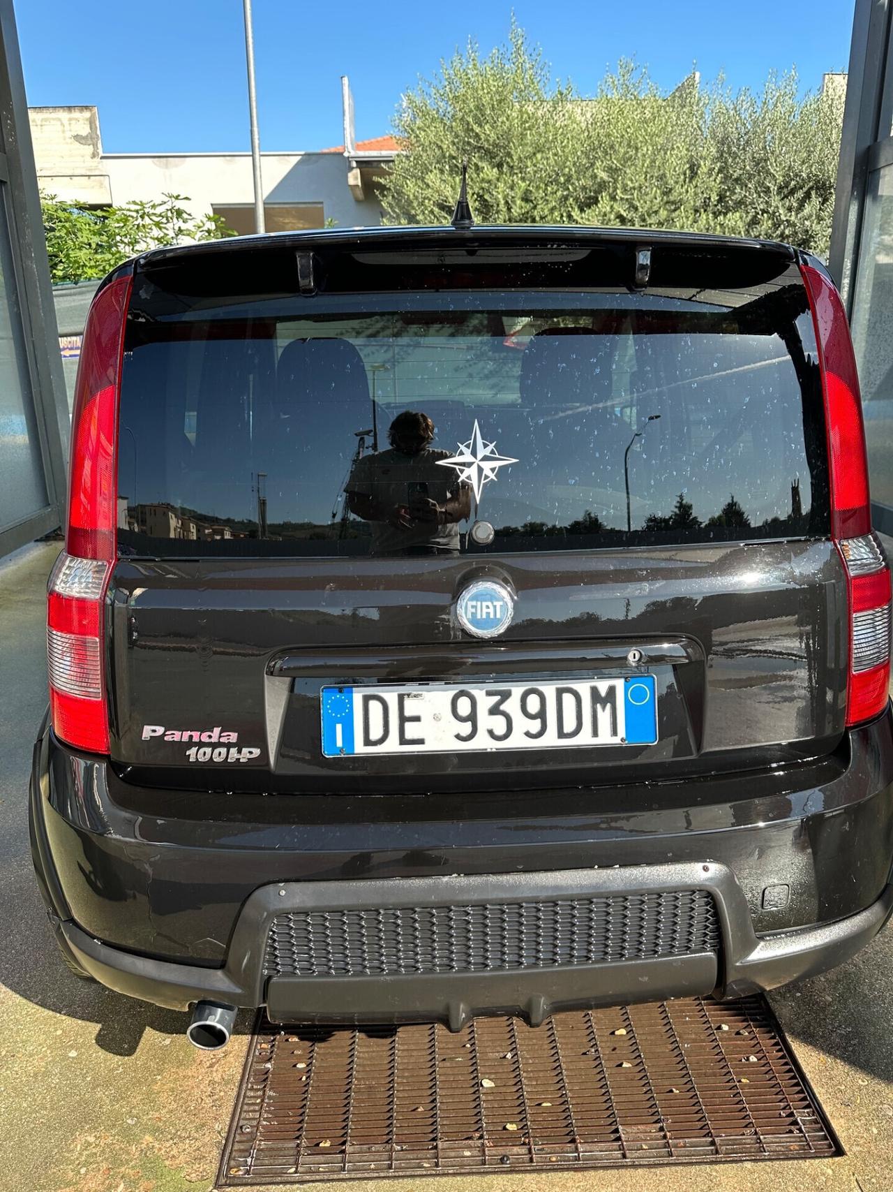 Fiat Panda 1400 benzina 16v 100hp.