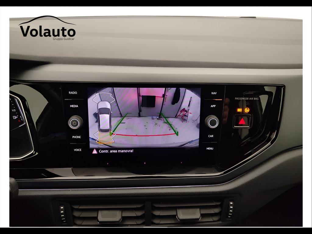 VOLKSWAGEN Taigo - Taigo 1.5 tsi R-Line 150cv dsg