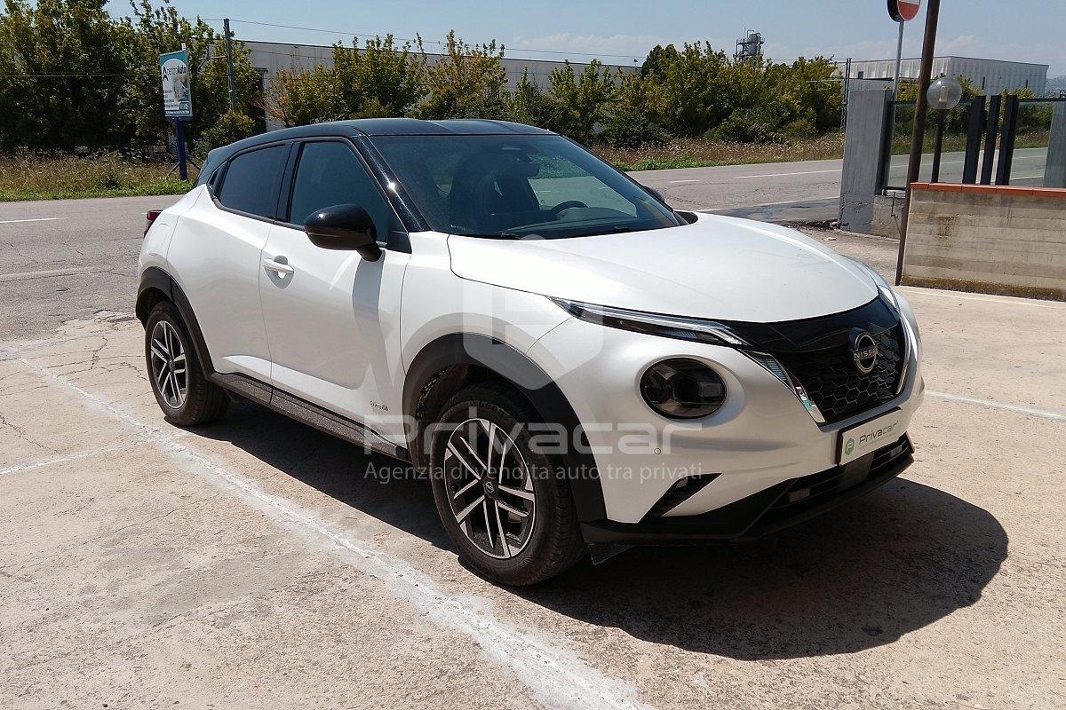 NISSAN Juke 1.6 HEV N-Connecta