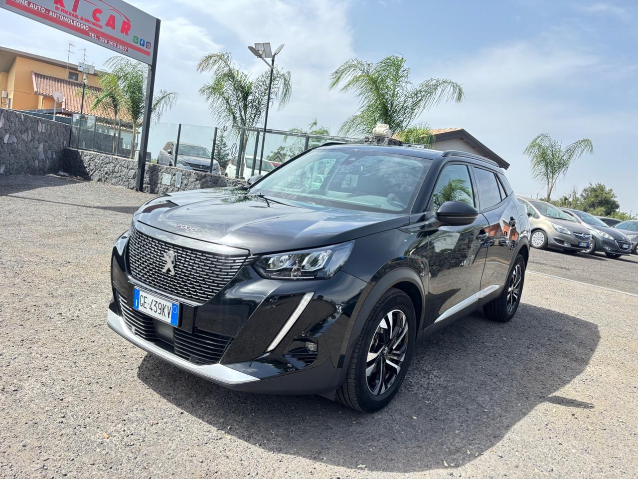 Peugeot 2008 PureTech 130 S&S GT Pack