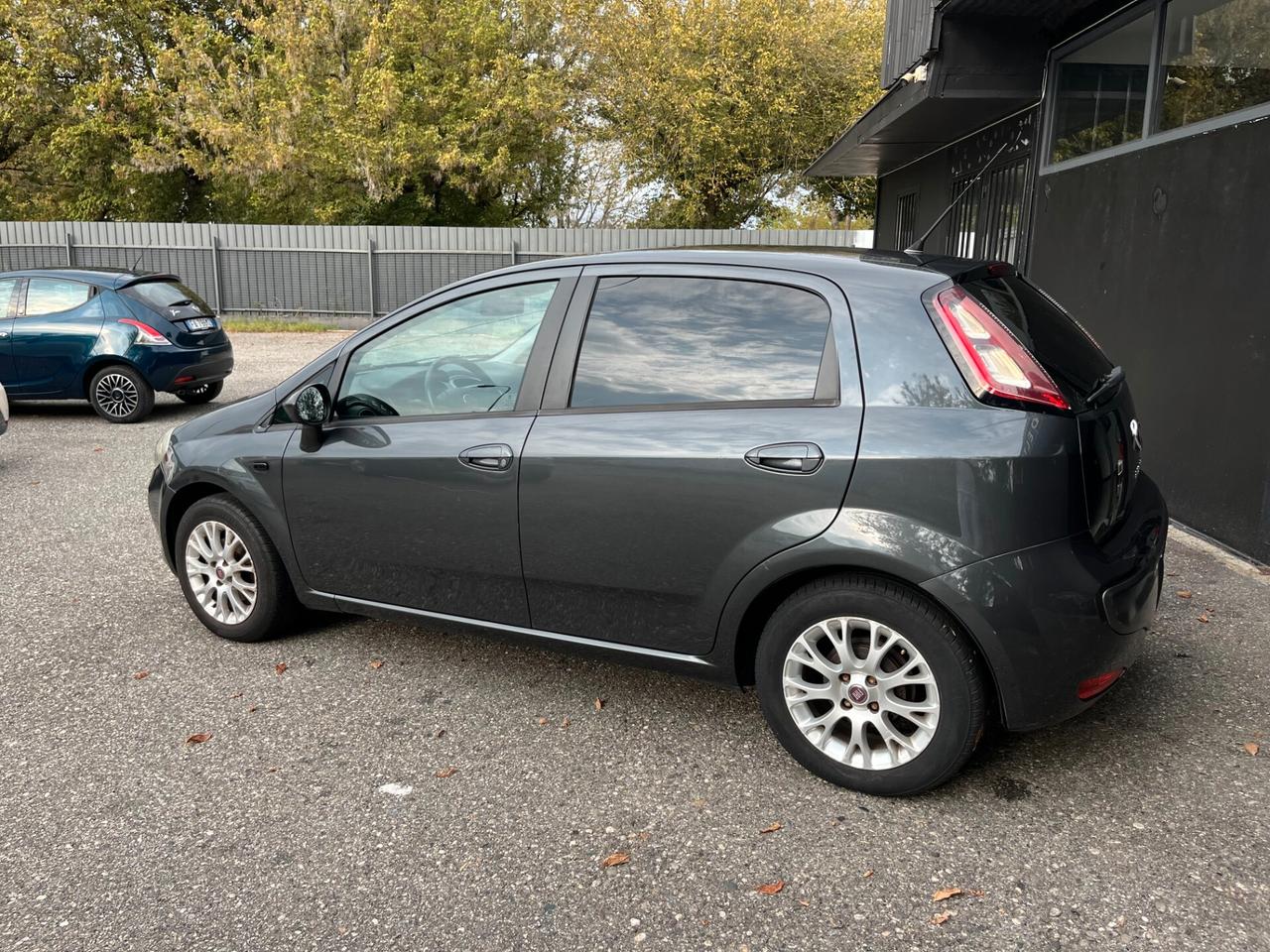 Fiat Punto Evo 1.2 GPL