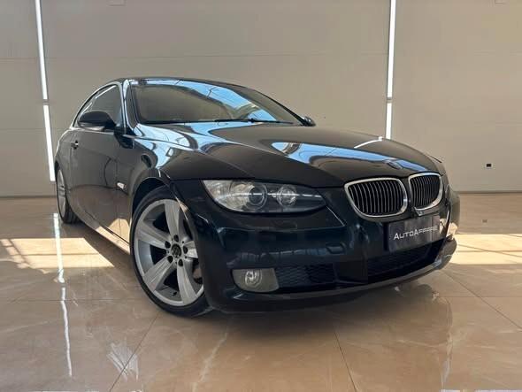 Bmw 320 320d cat Futura