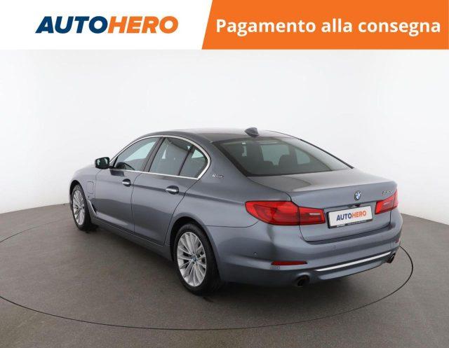 BMW 530 e Luxury