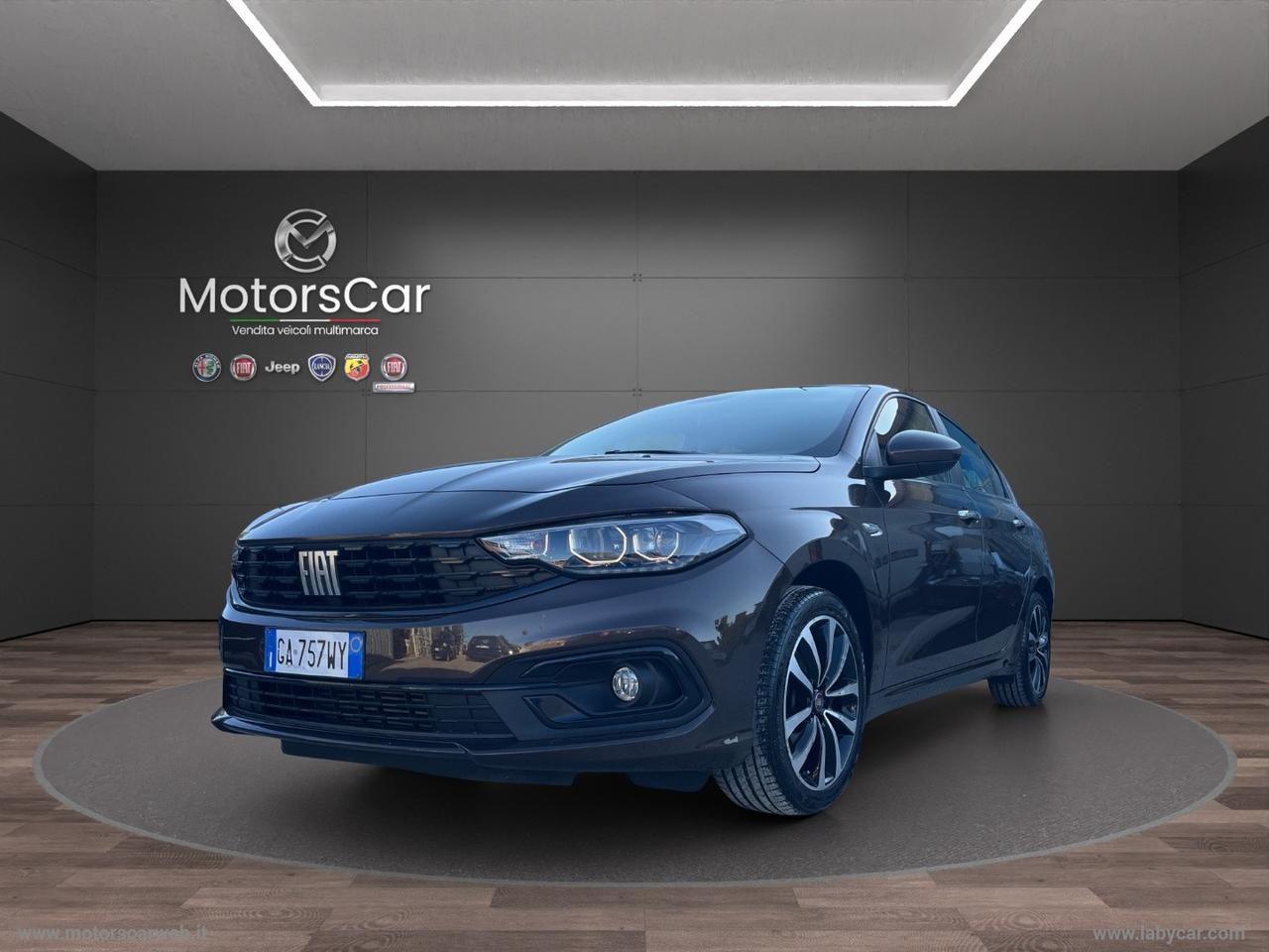 FIAT Tipo 1.3 Mjt S&S 5p. Lounge