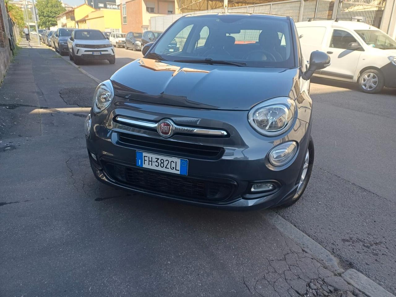 Fiat 500X 1.3 MultiJet 95 CV Pop Star