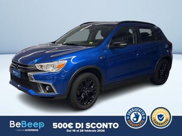 Mitsubishi ASX 1.6 KNIGHT 2WD