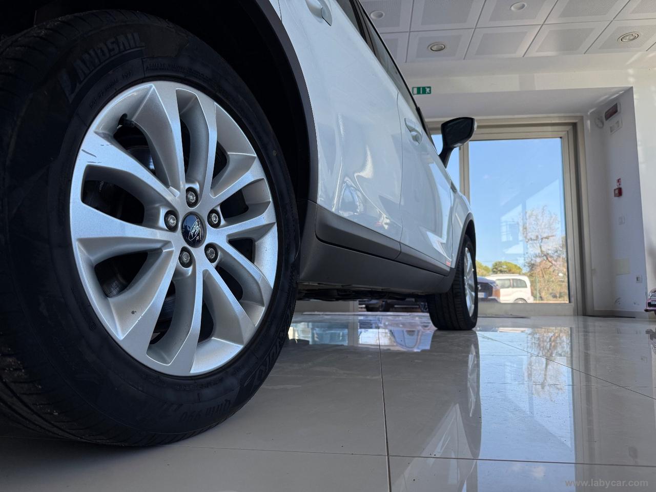 FORD Kuga 2.0 TDCi 136 CV 4WD Titanium
