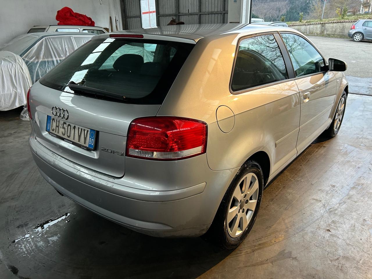 Audi A3 2.0 16V
