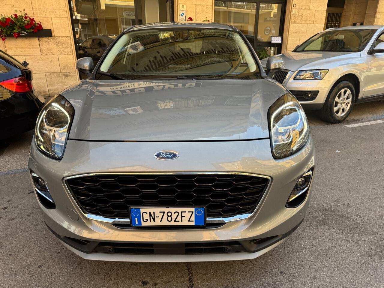 Ford Puma 1.0 EcoBoost Hybrid 125 CV S&S Titanium