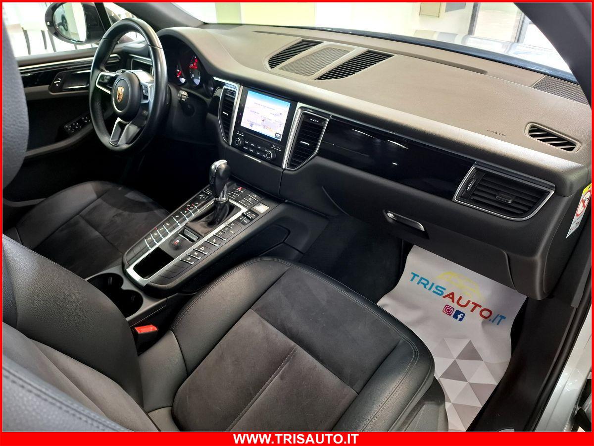 PORSCHE Macan 3.0d Aut. S (PELLE+NAVI)