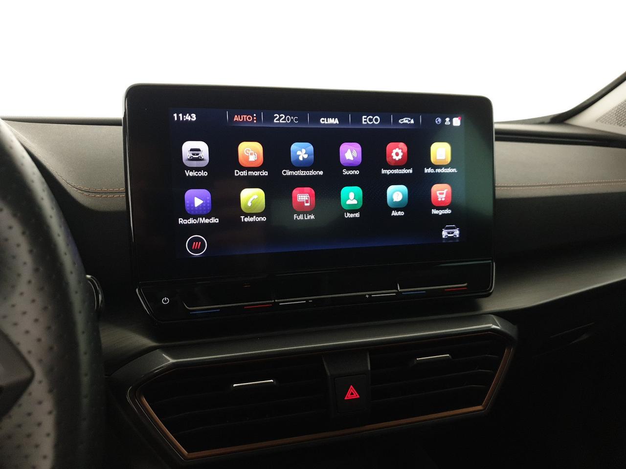 Cupra Formentor 1.4 e-hybrid 204cv dsg