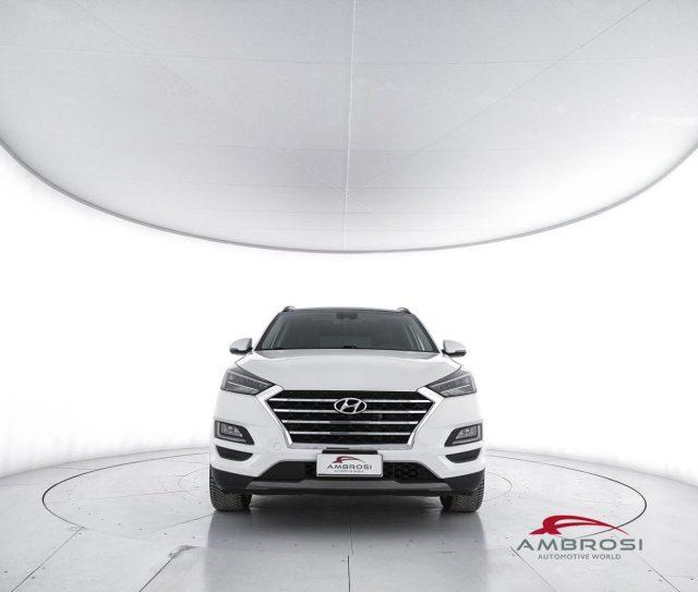 HYUNDAI Tucson 1.6 CRDi 136CV 48V DCT Exellence