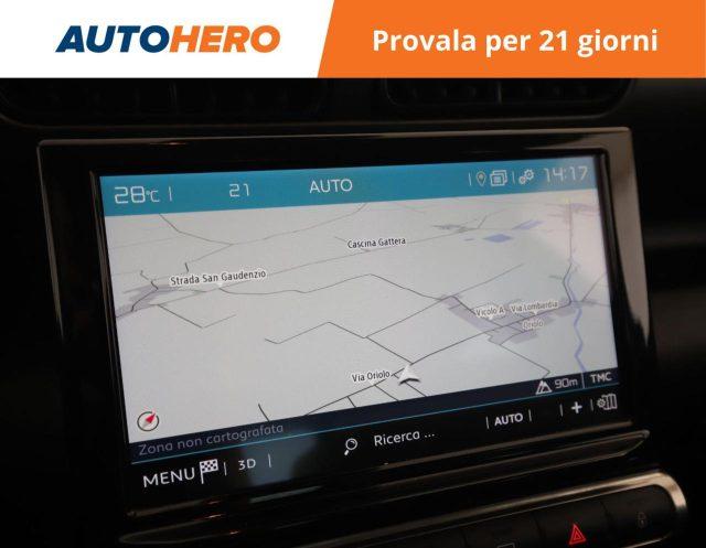 CITROEN C3 Aircross PureTech 110 S&S Shine